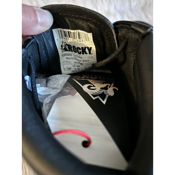 Rocky Chukka Boots